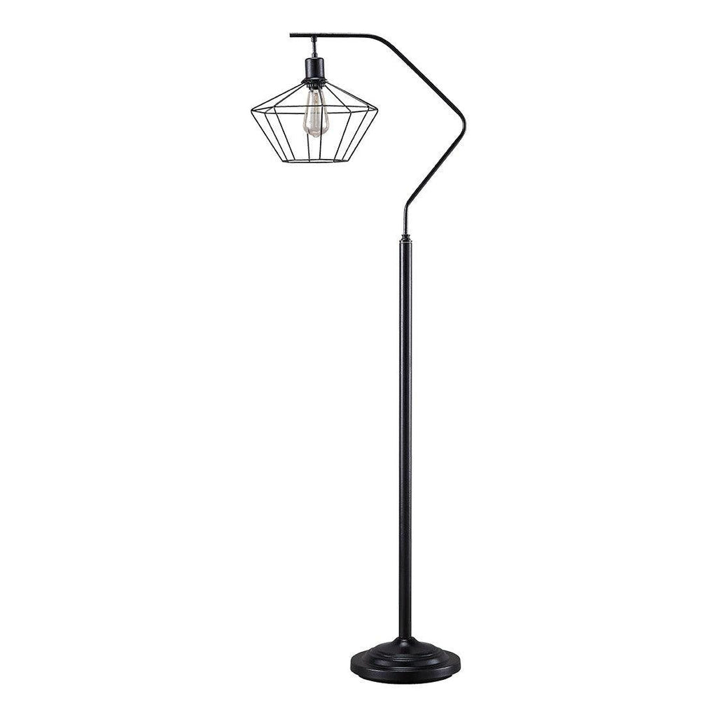Makeika Floor Lamp Ash-L207181