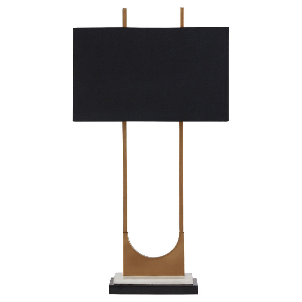 Malana Table Lamp Ash-L208254