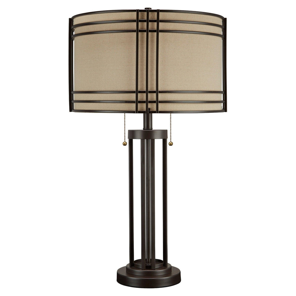 Hanswell Table Lamp Ash-L208294