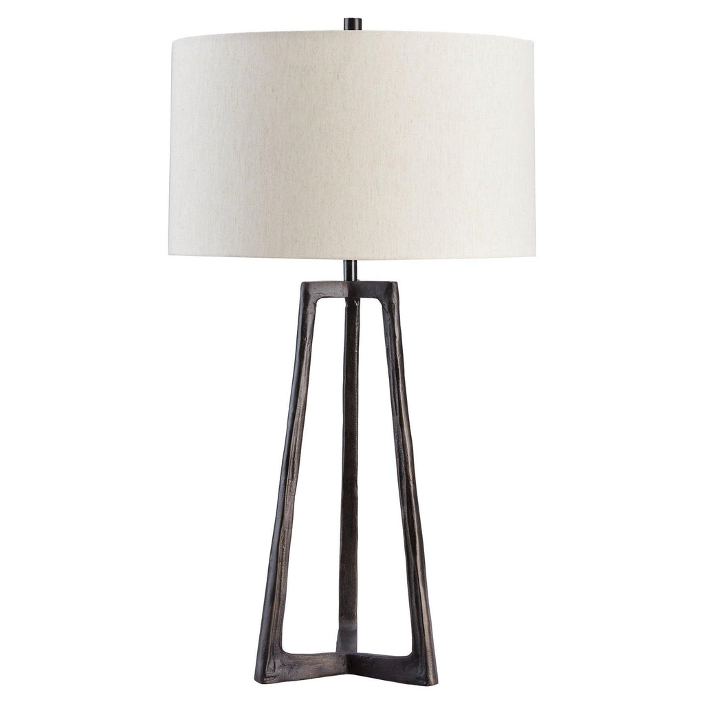 Wynlett Table Lamp Ash-L208344