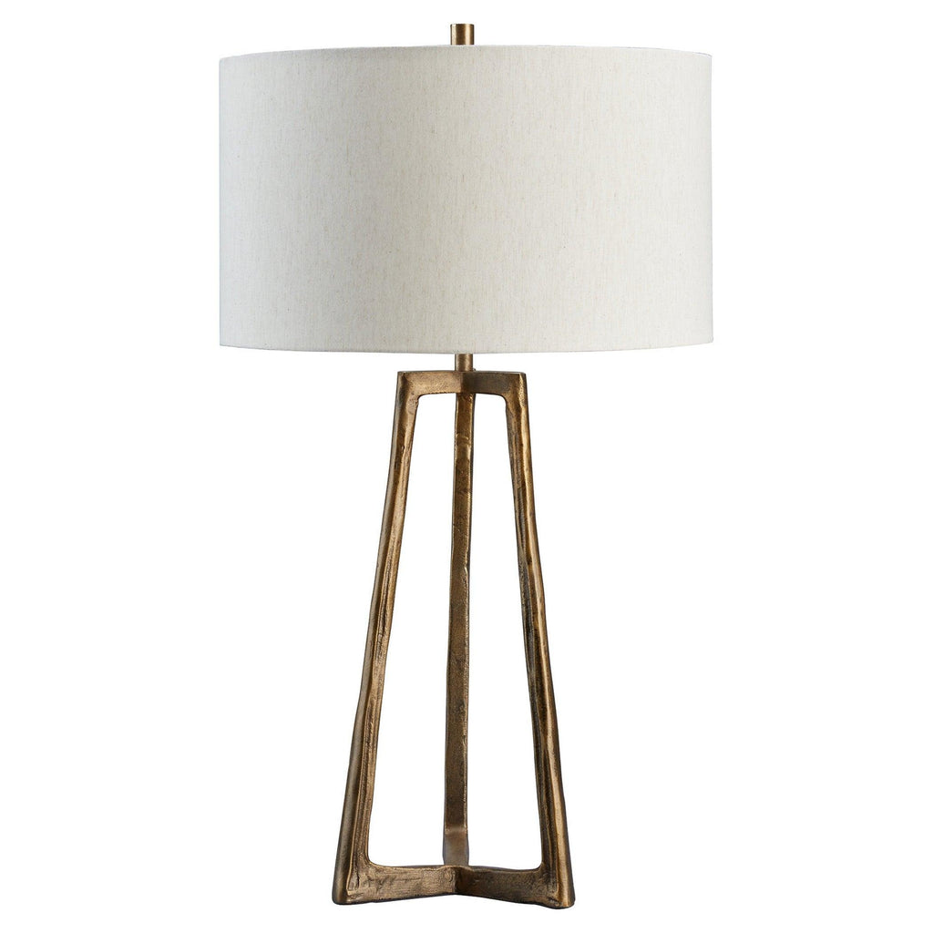 Wynlett Table Lamp Ash-L208354