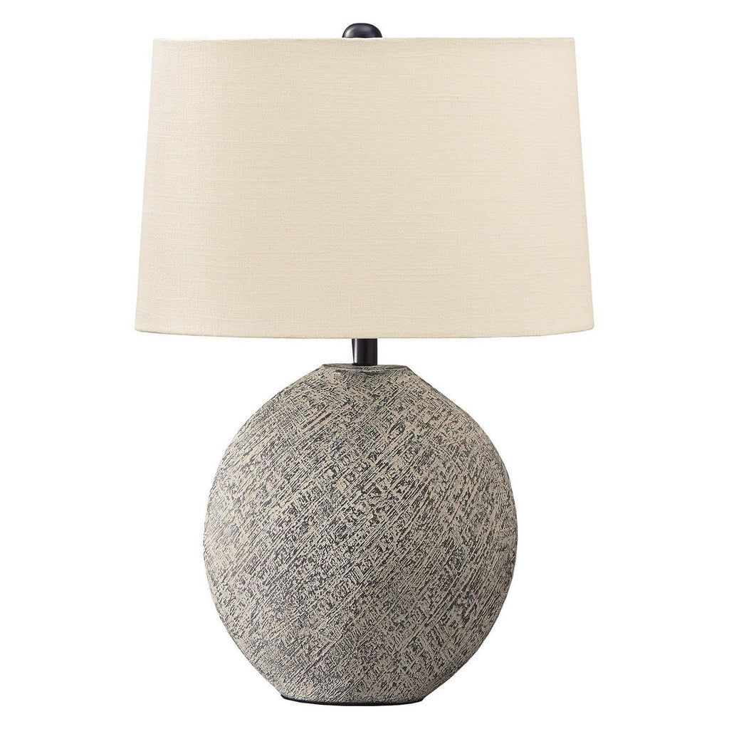 Harif Table Lamp Ash-L235624