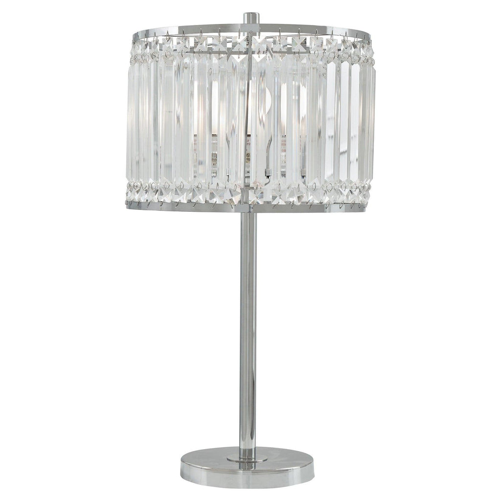 Gracella Table Lamp Ash-L428154
