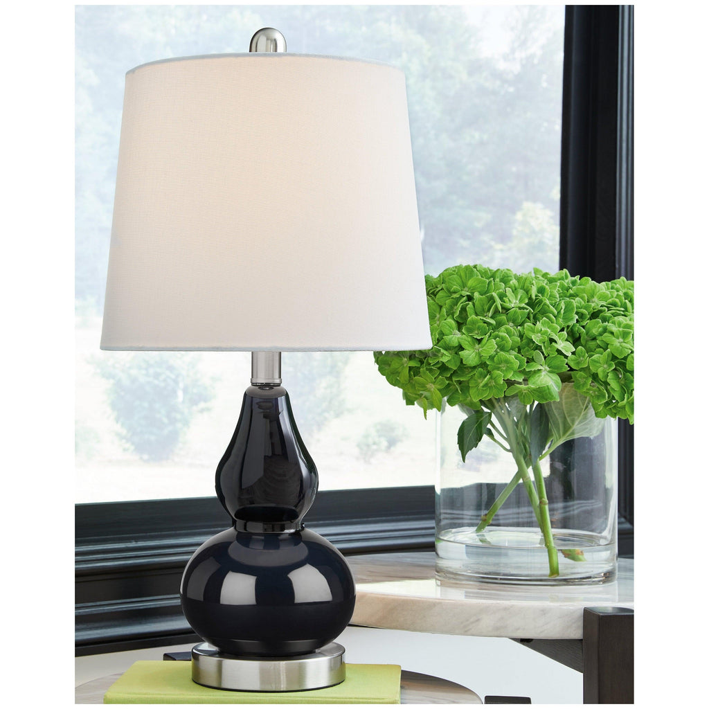 Makana Table Lamp Ash-L431514
