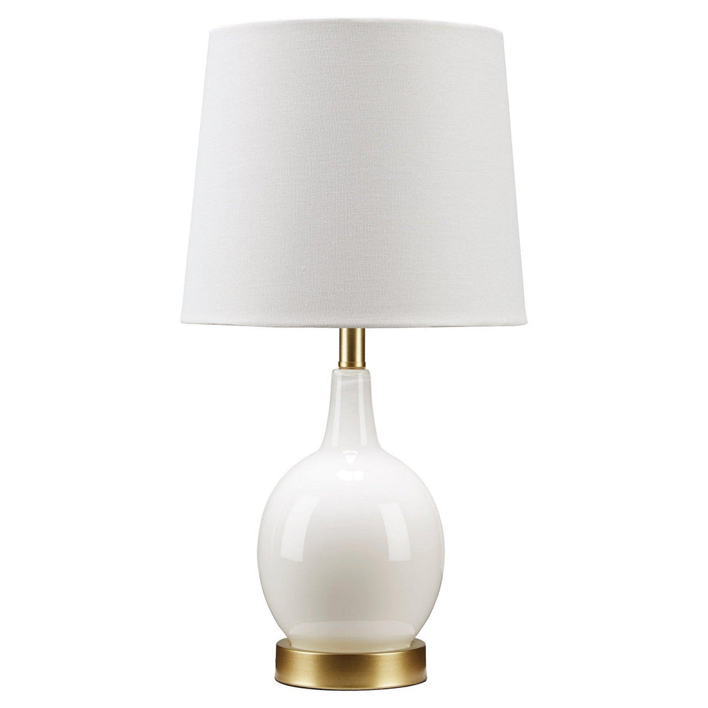 Arlomore Table Lamp Ash-L431544