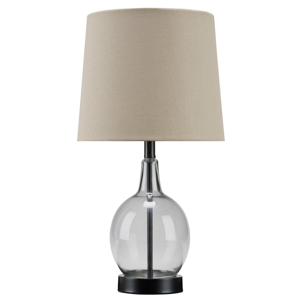 Arlomore Table Lamp Ash-L431554