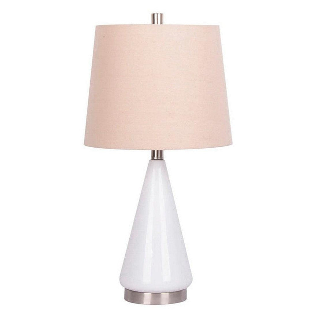 Ackson Table Lamp (Set of 2) Ash-L177954