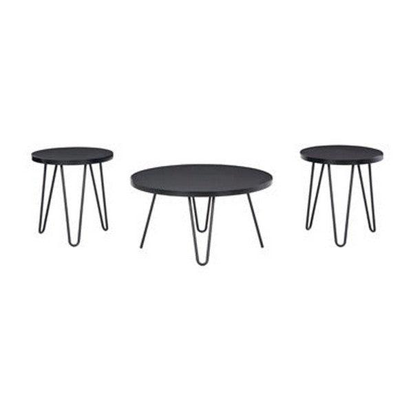 Blitzyn Table (Set of 3) Ash-T146-13
