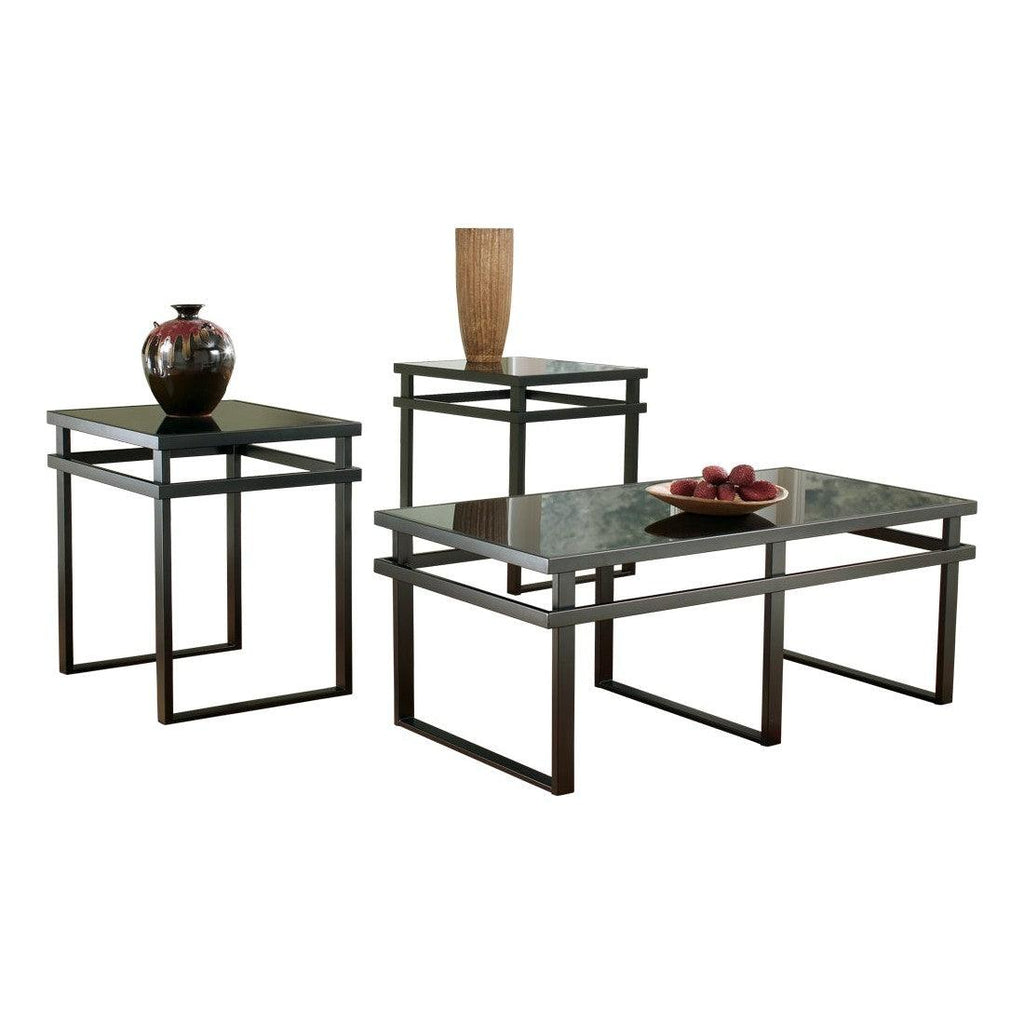 Laney Table (Set of 3) Ash-T180-13