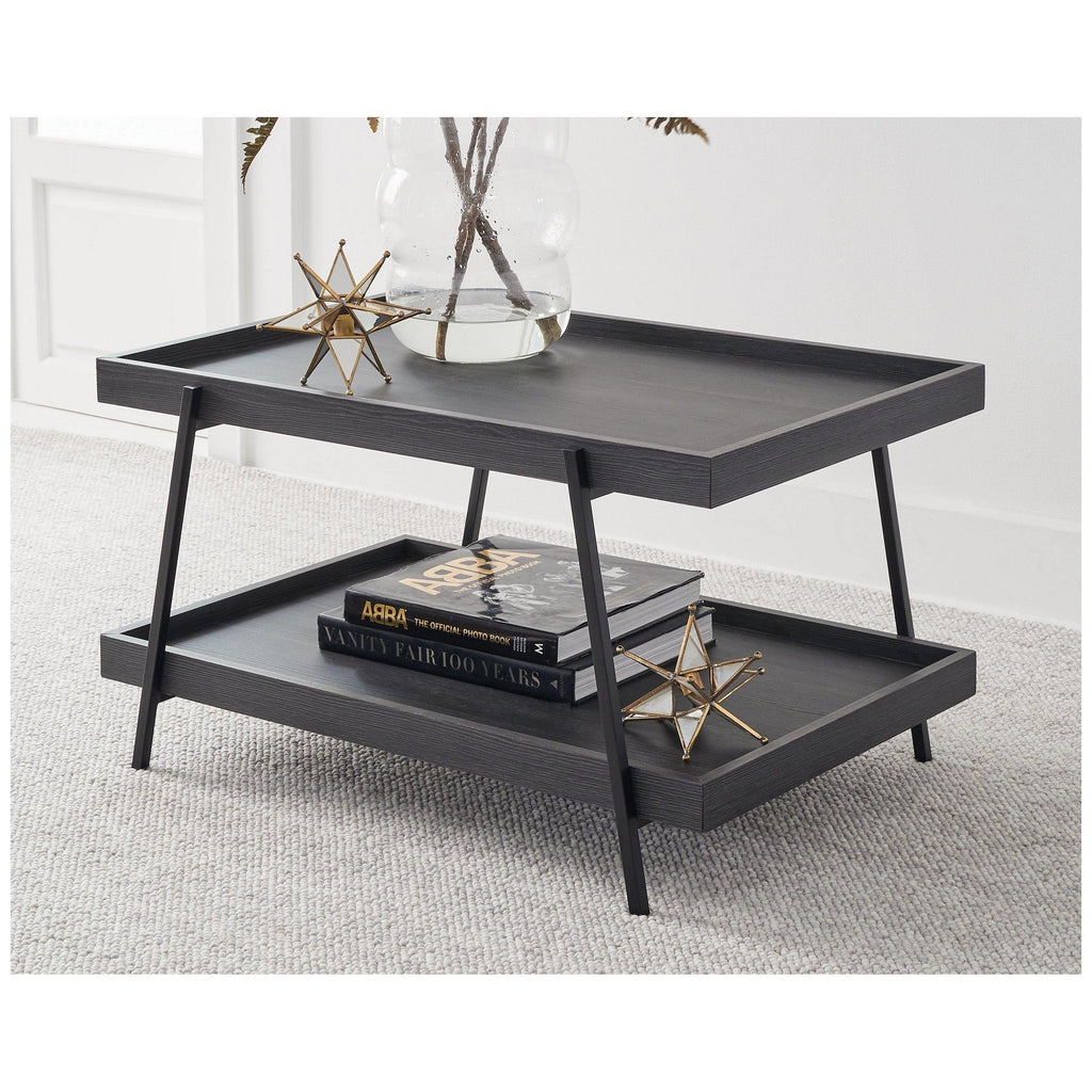 Yarlow Coffee Table Ash-T215-1
