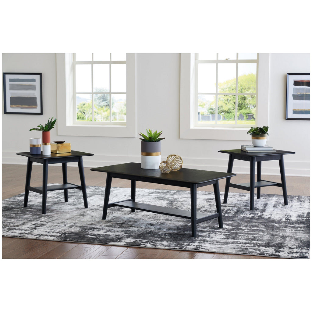 Westmoro Table (Set of 3) Ash-T271-13