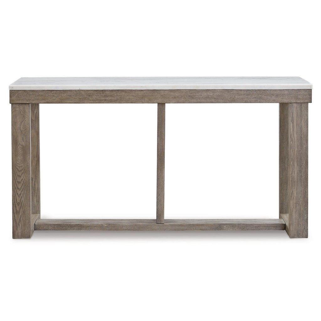 Loyaska Sofa Table Ash-T789-4