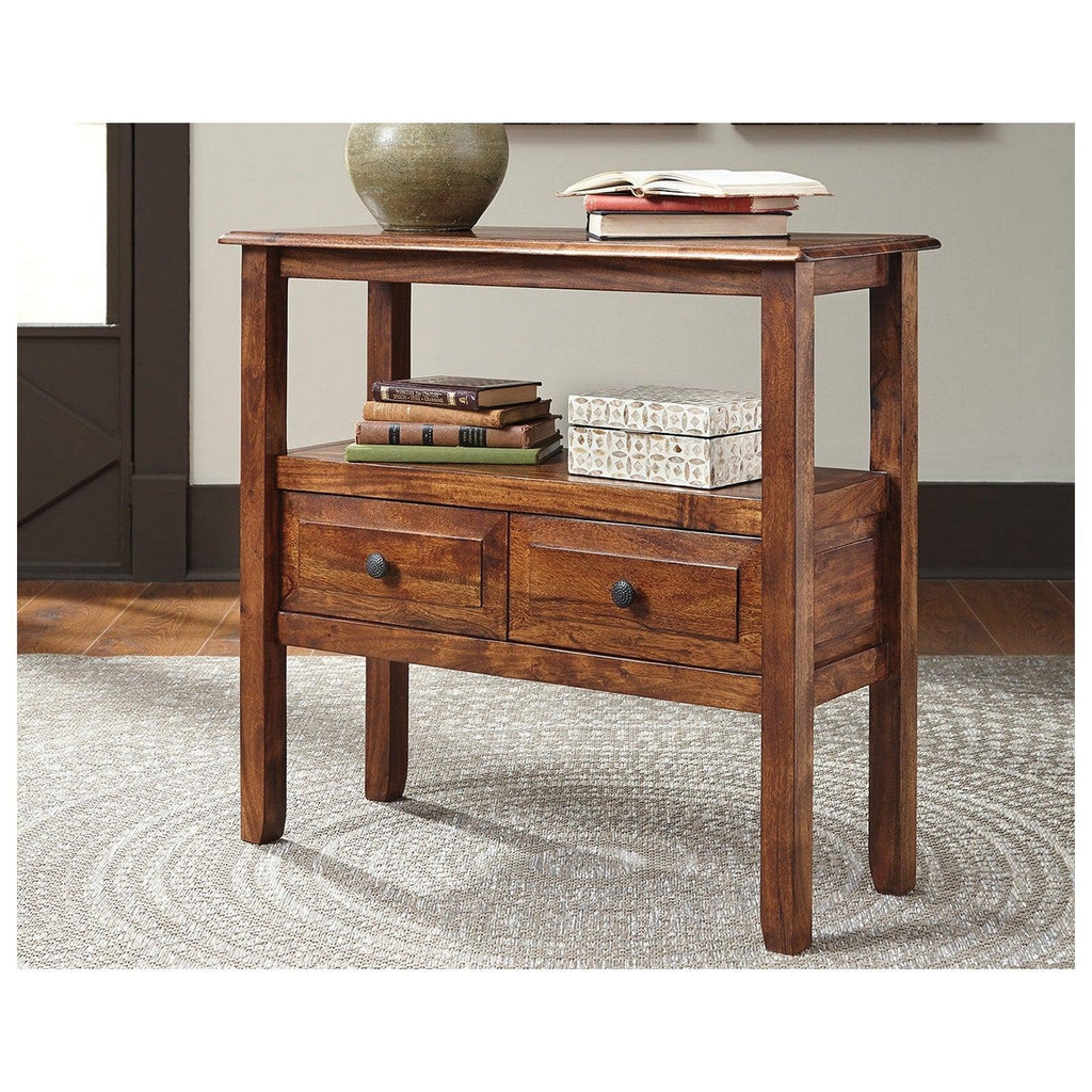 Abbonto Accent Table Ash-T800-124