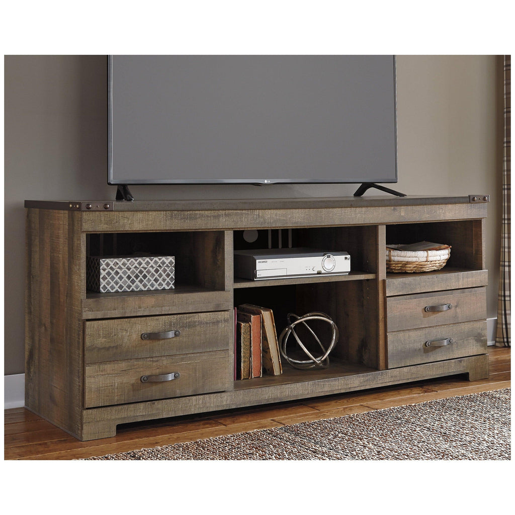 Trinell 63" TV Stand Ash-W446-68