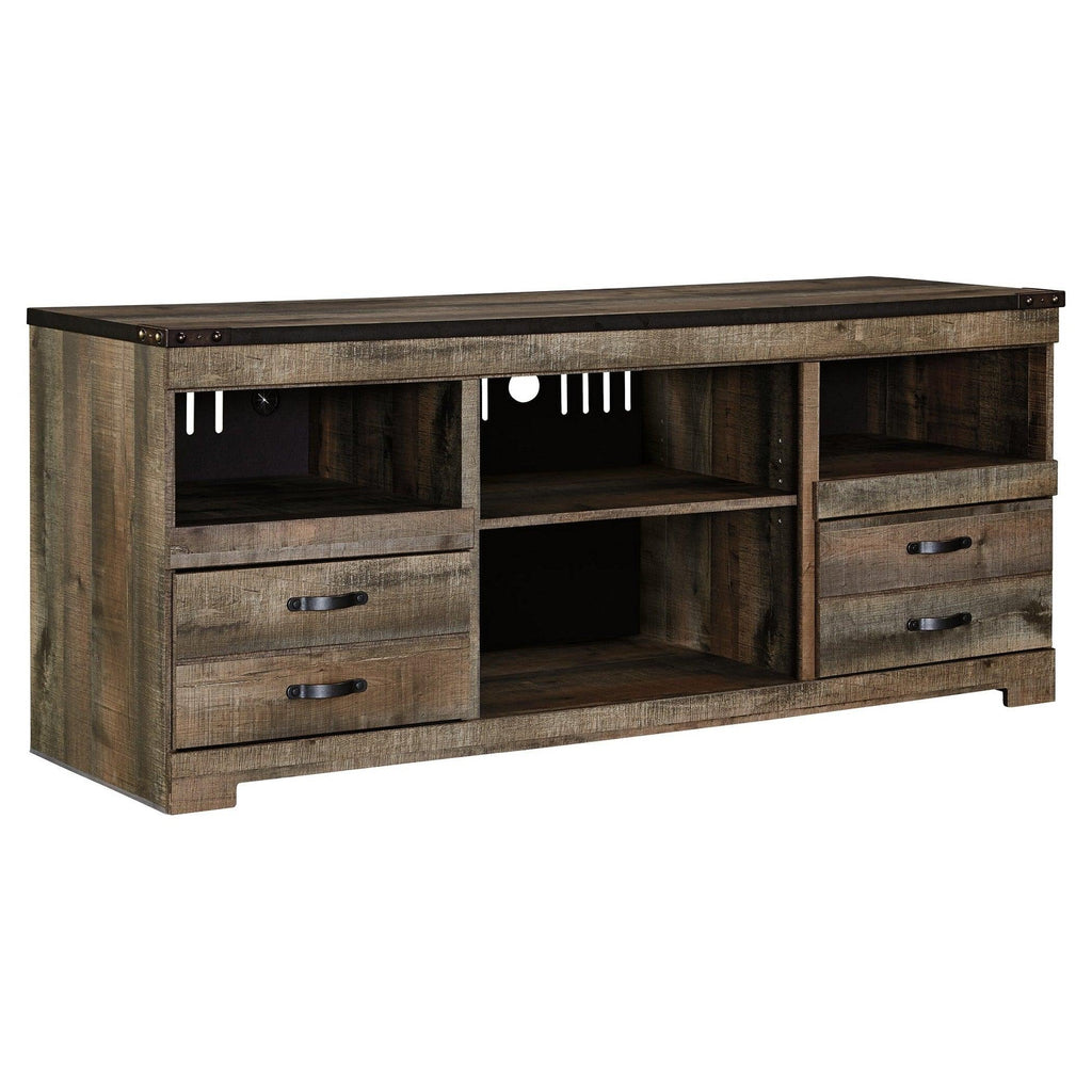Trinell 63" TV Stand Ash-W446-68