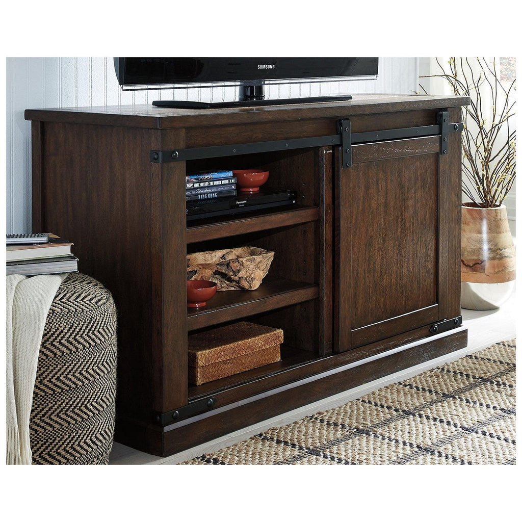 Budmore 50" TV Stand Ash-W562-28