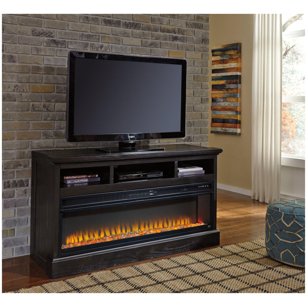 Entertainment Accessories Electric Fireplace Insert Ash-W100-22