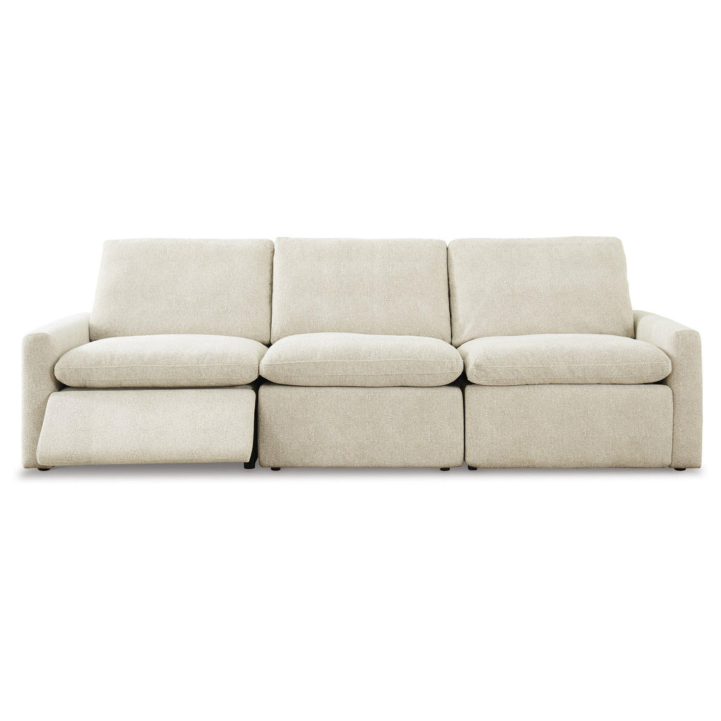 Hartsdale 3-Piece Power Reclining Sectional Ash-60509S10