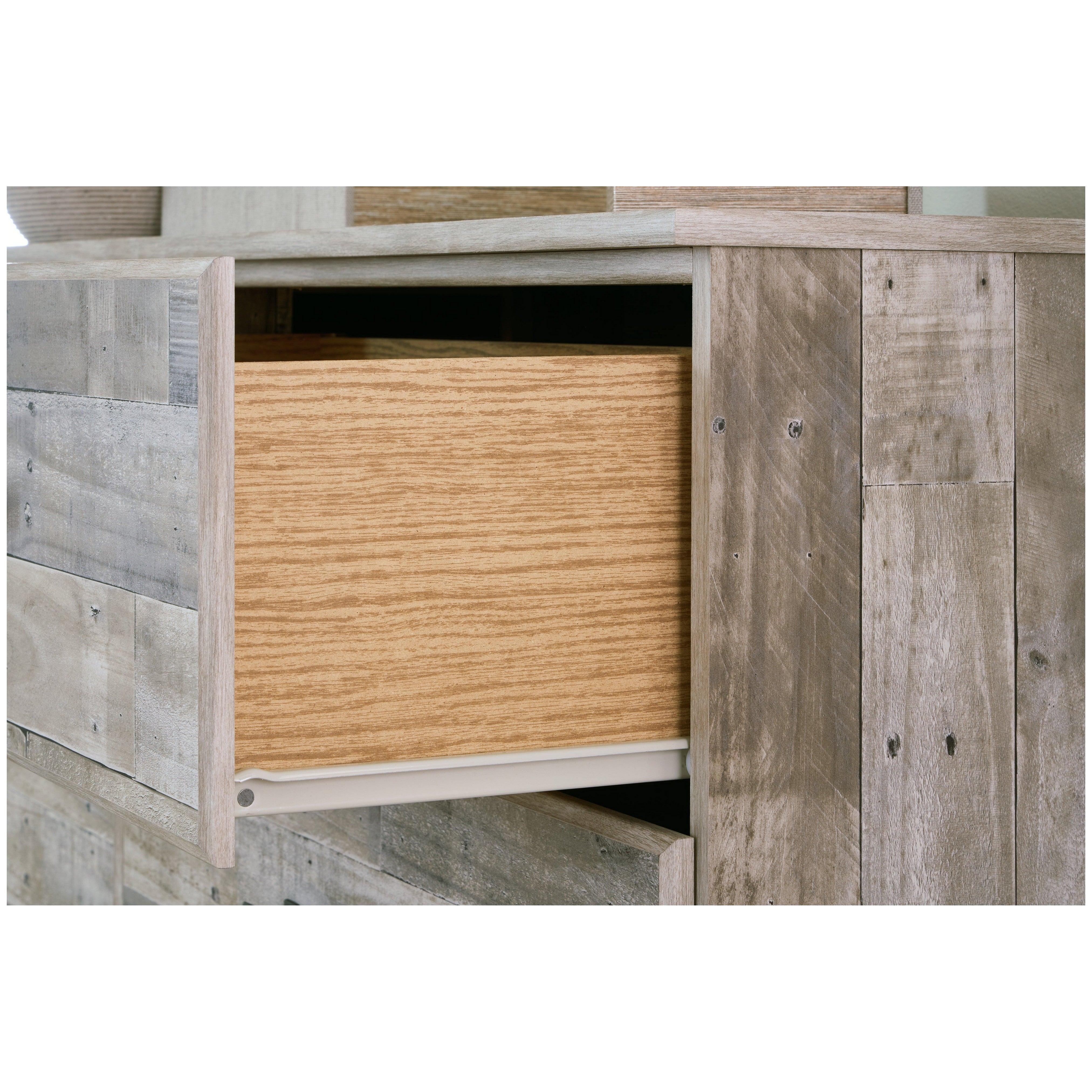 [Wird zu einem supergünstigen Preis angeboten!] Benchcraft® Hodanna Dresser – Oak Liquidators & Sofa