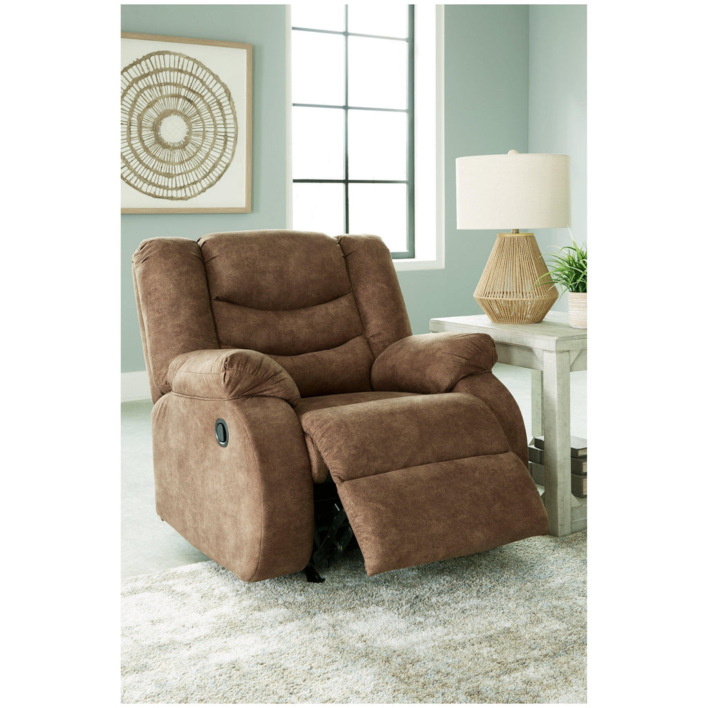 Partymate Recliner Ash-3690225
