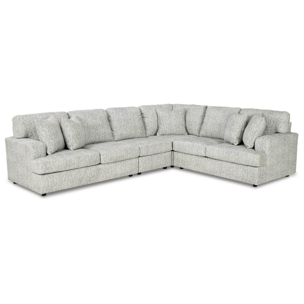 Playwrite 4-Piece Sectional Ash-27304S1