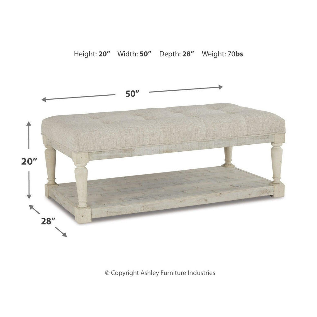 Shawnalore Coffee Table and 2 End Tables Ash-T782T2