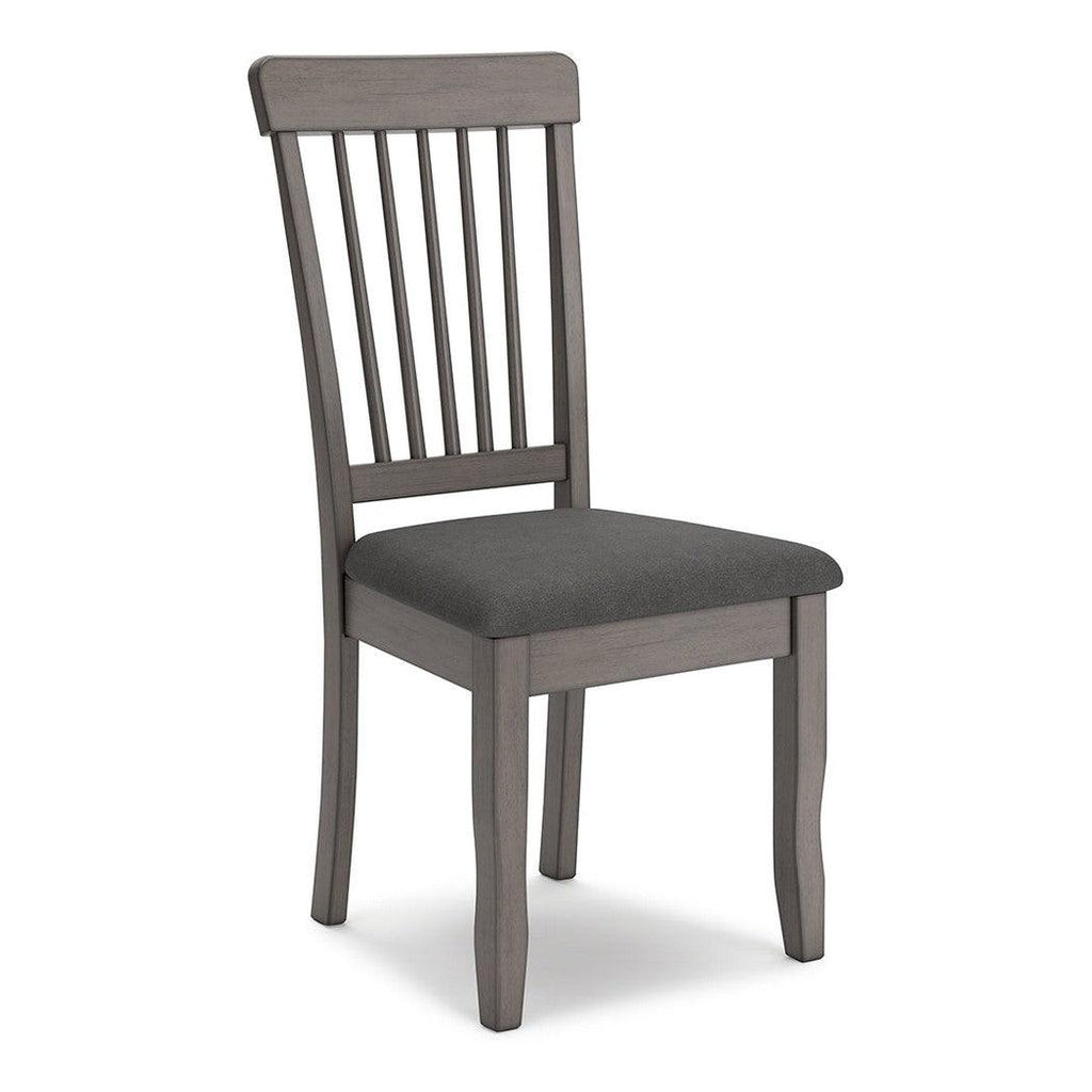 Shullden Dining Chair Ash-D194-01