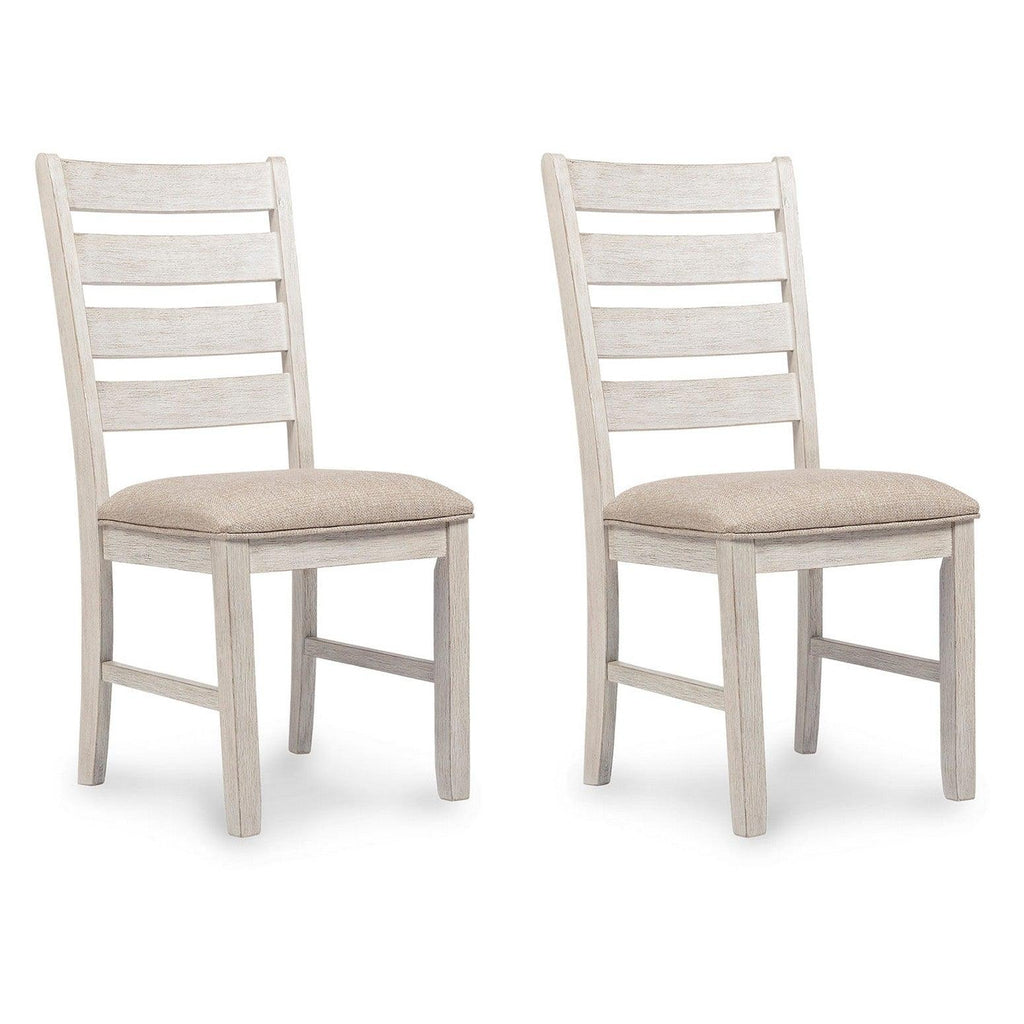 Skempton Dining Chair (Set of 2) Ash-D394-01X2