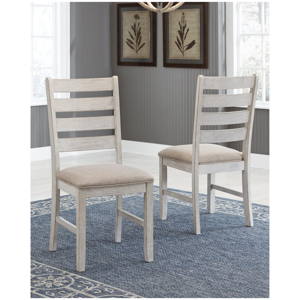 Skempton Dining Chair (Set of 2) Ash-D394-01X2
