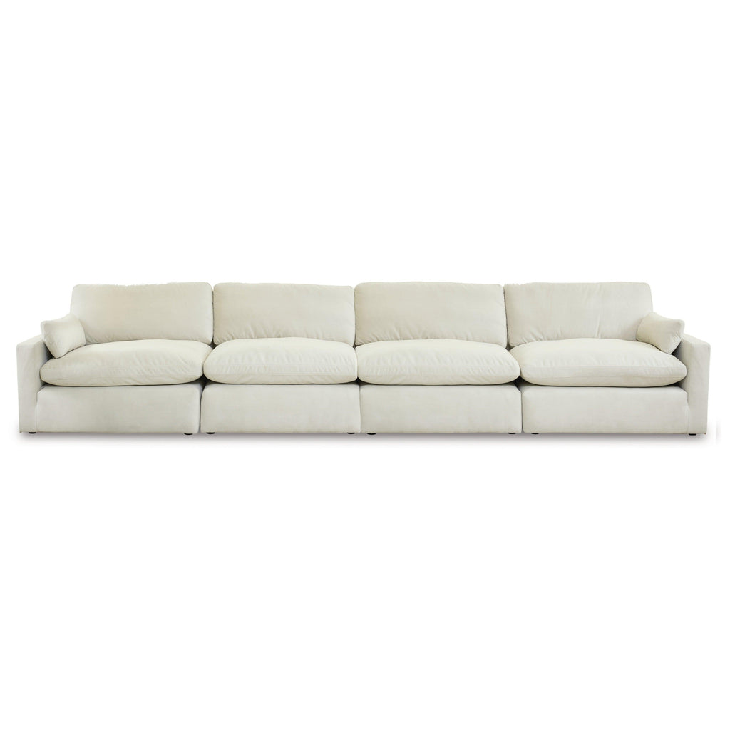 Sophie 4-Piece Sectional Ash-15704S12
