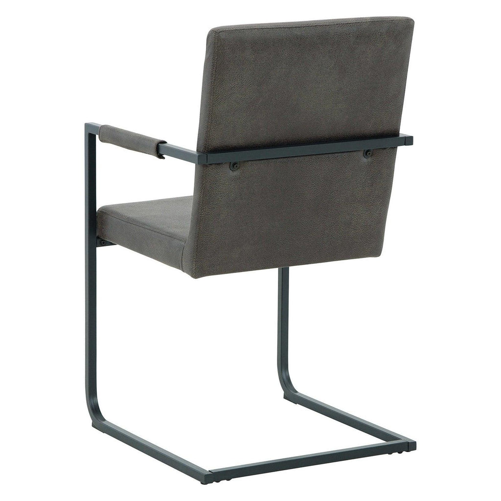 Strumford Dining Arm Chair (Set of 2) Ash-D449-02AX2