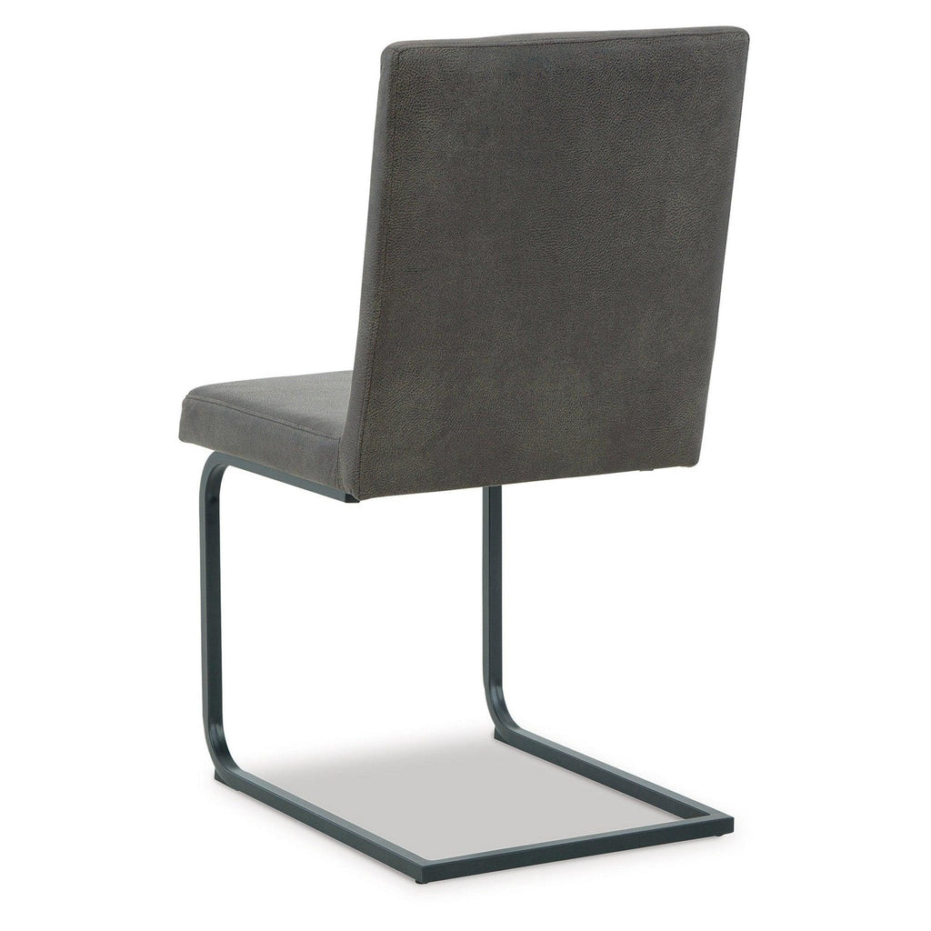 Strumford Dining Chair (Set of 2) Ash-D449-02X2