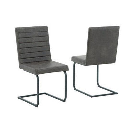 Strumford Dining Chair (Set of 2) Ash-D449-02X2