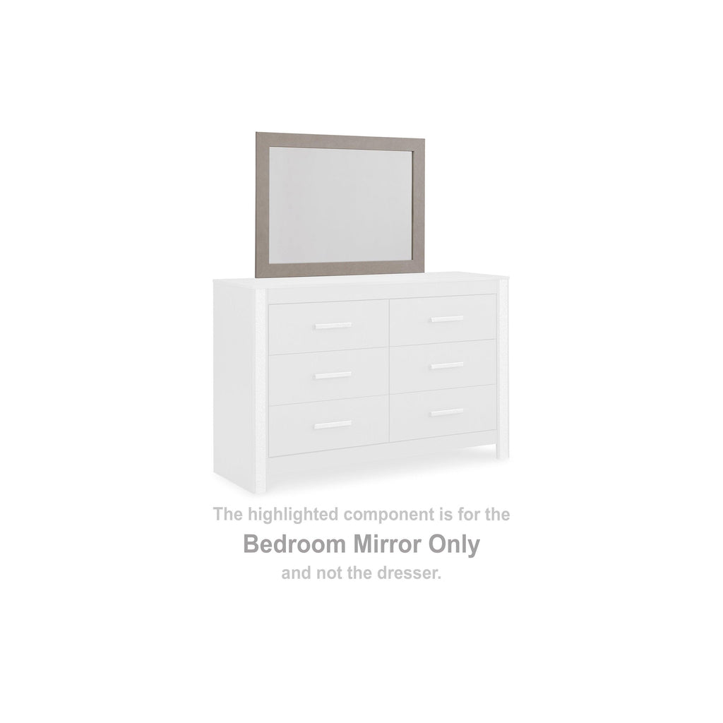 Surancha Bedroom Mirror Ash-B1145-36