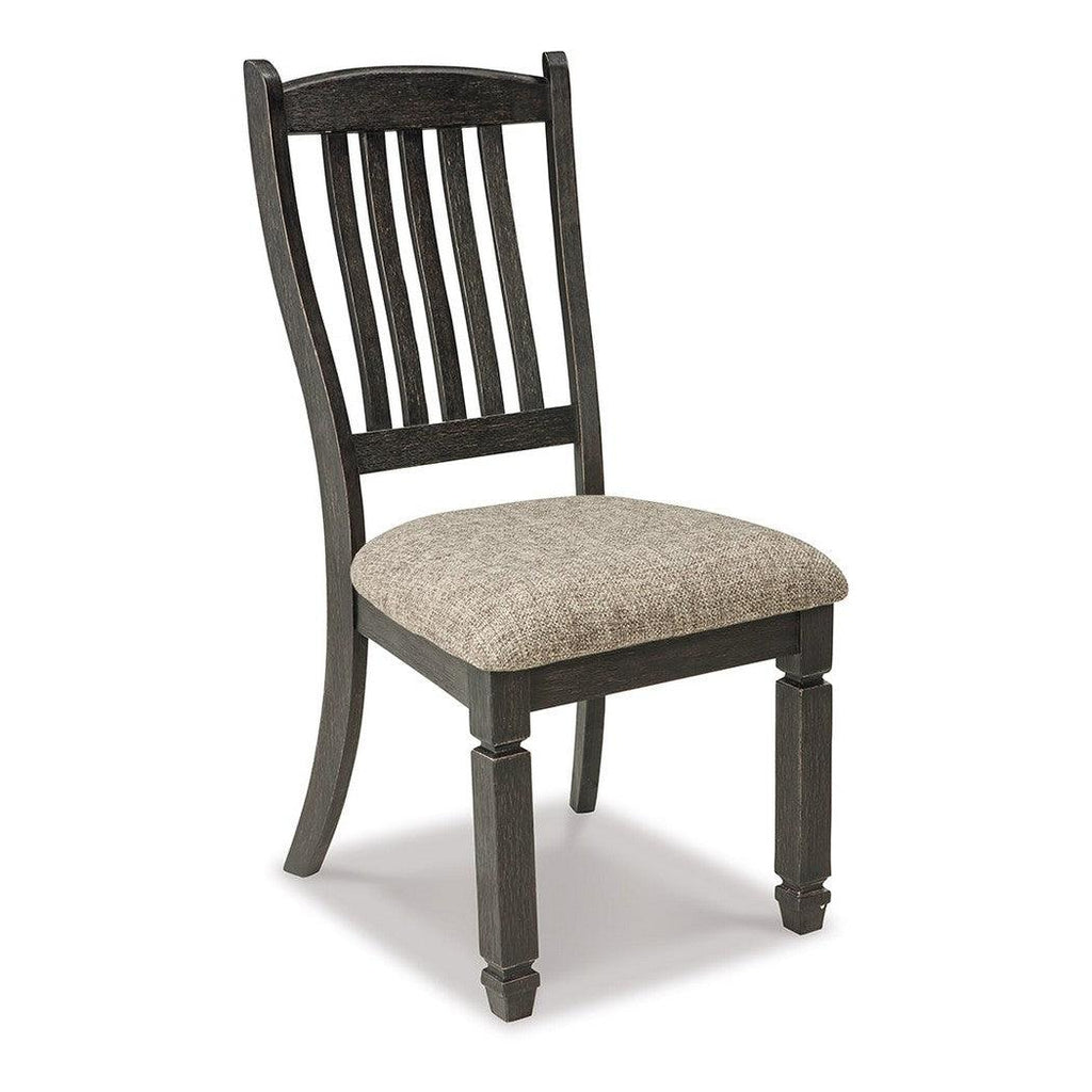 Tyler Creek Dining Chair (Set of 2) Ash-D736-01X2