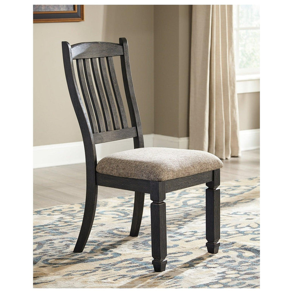 Tyler Creek Dining Chair (Set of 2) Ash-D736-01X2