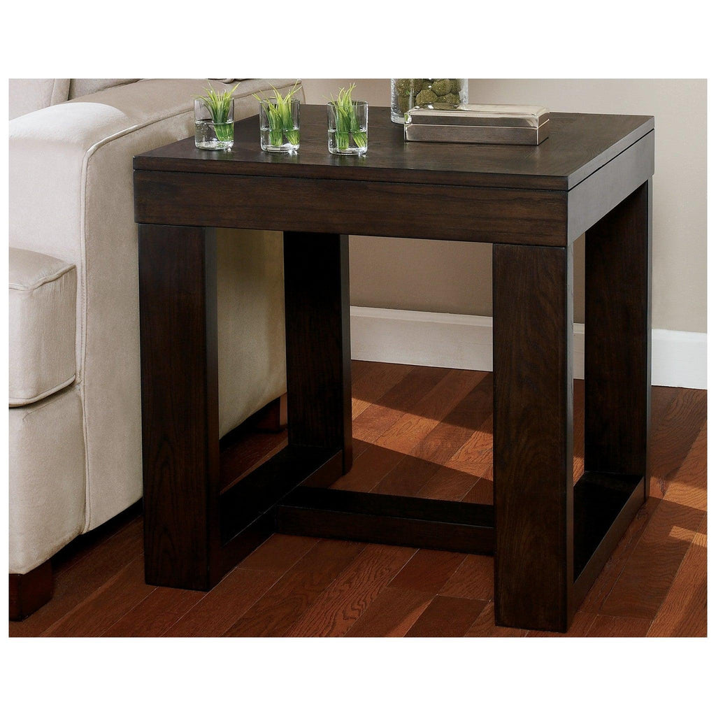 Watson Coffee Table and 2 End Tables Ash-T481T2