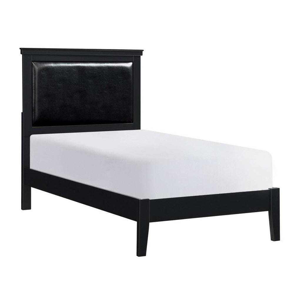 (2) Twin Bed 1519BKT-1*