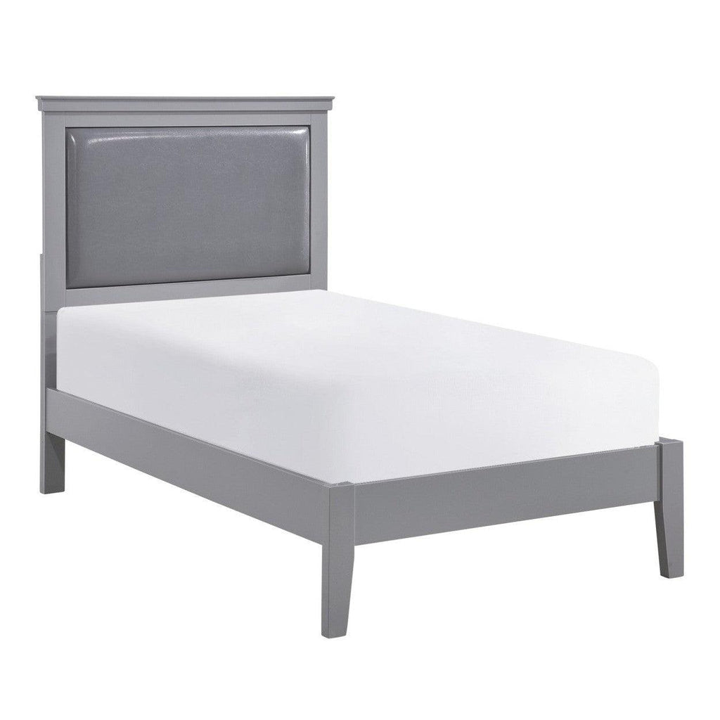 (2) Twin Bed 1519GYT-1*