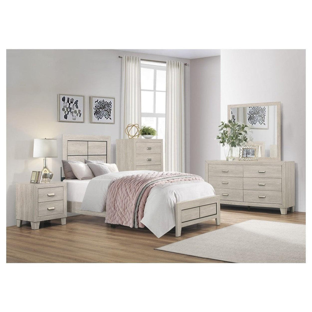 TWIN BED IN A BOX 1525T-1
