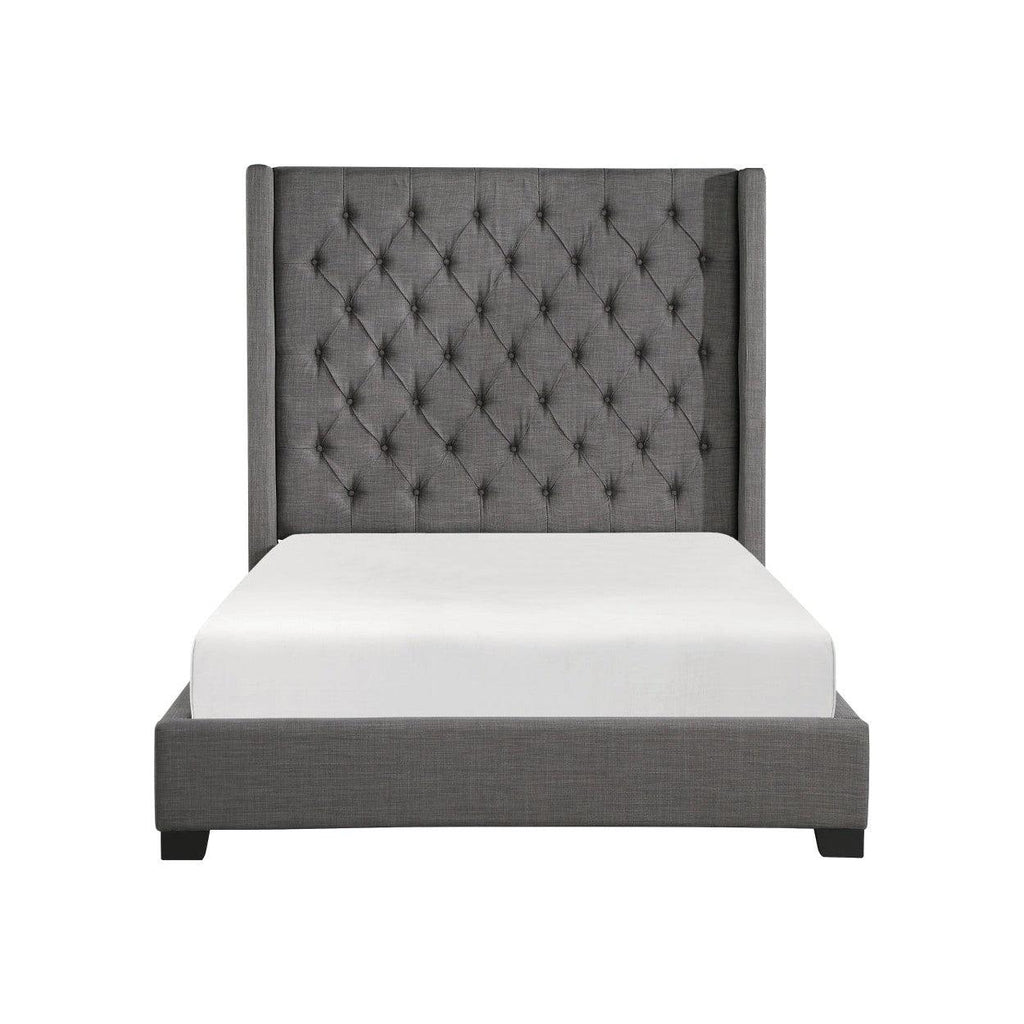 Queen Bed in a Box 1550CC-1