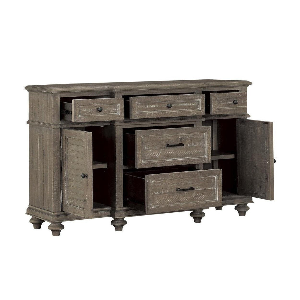 BUFFET/SERVER, CAN BE SOLD SEPARATELY 1689BR-55