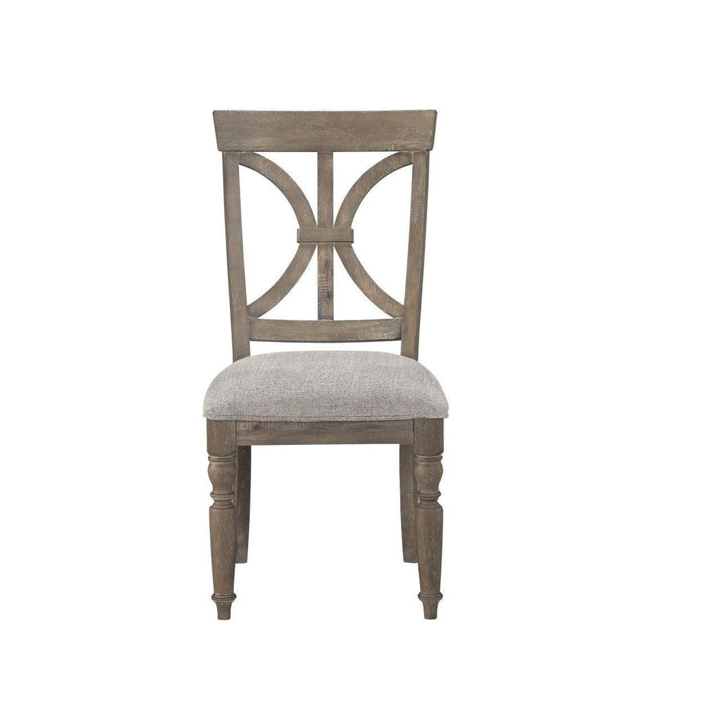 Side Chair 1689BRS