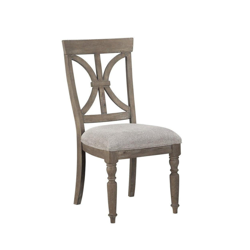 Side Chair 1689BRS