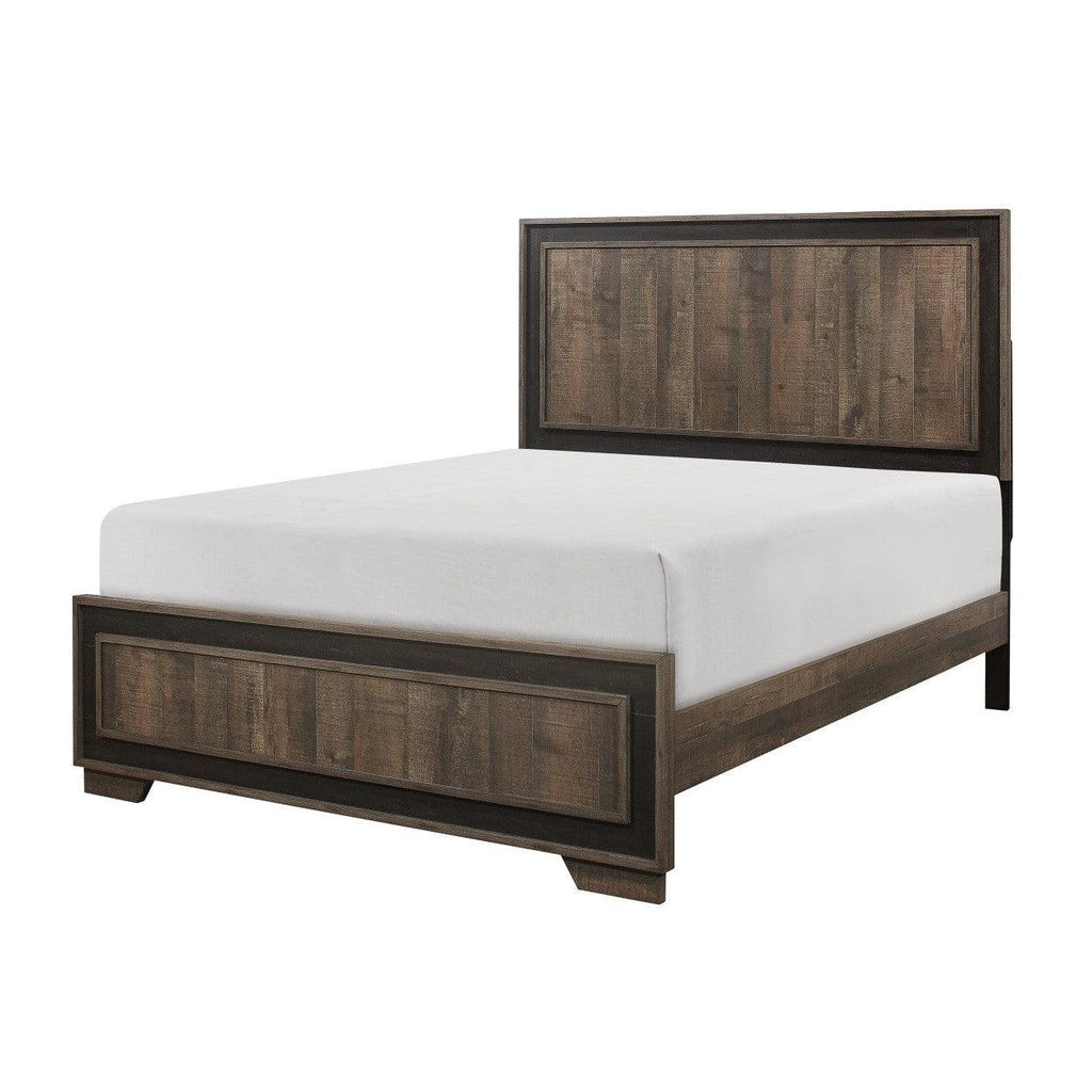 (2) Full Bed 1695F-1*