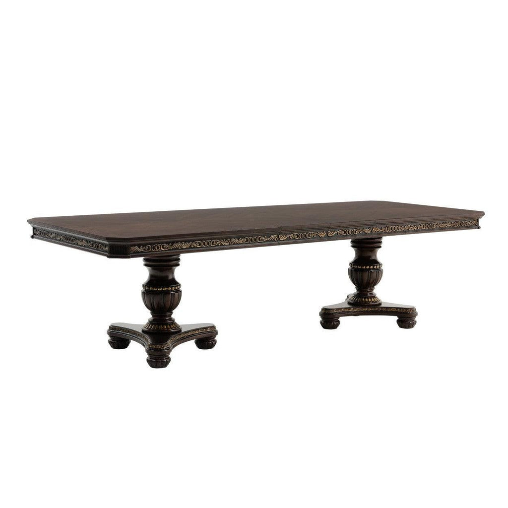 (2) DINING TABLE 1808-112*