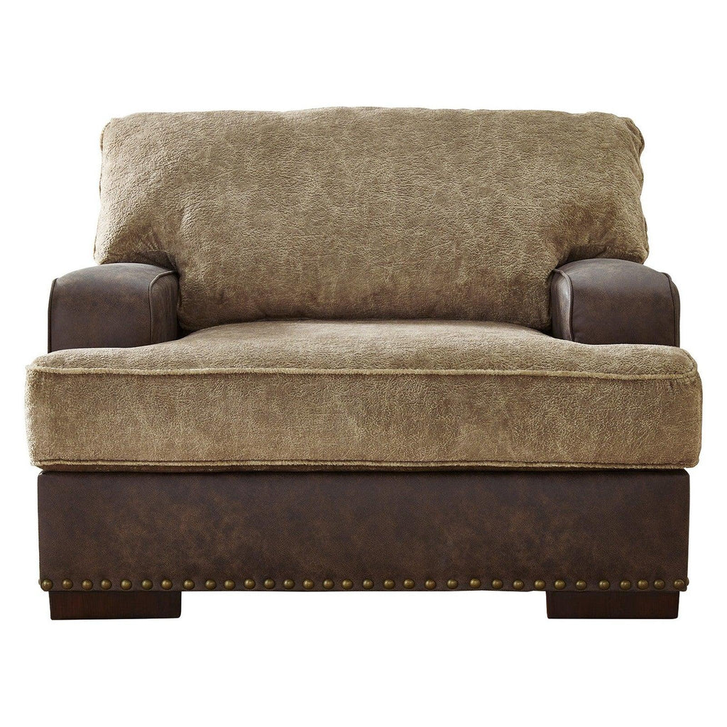 Alesbury Oversized Chair Ash-1870423