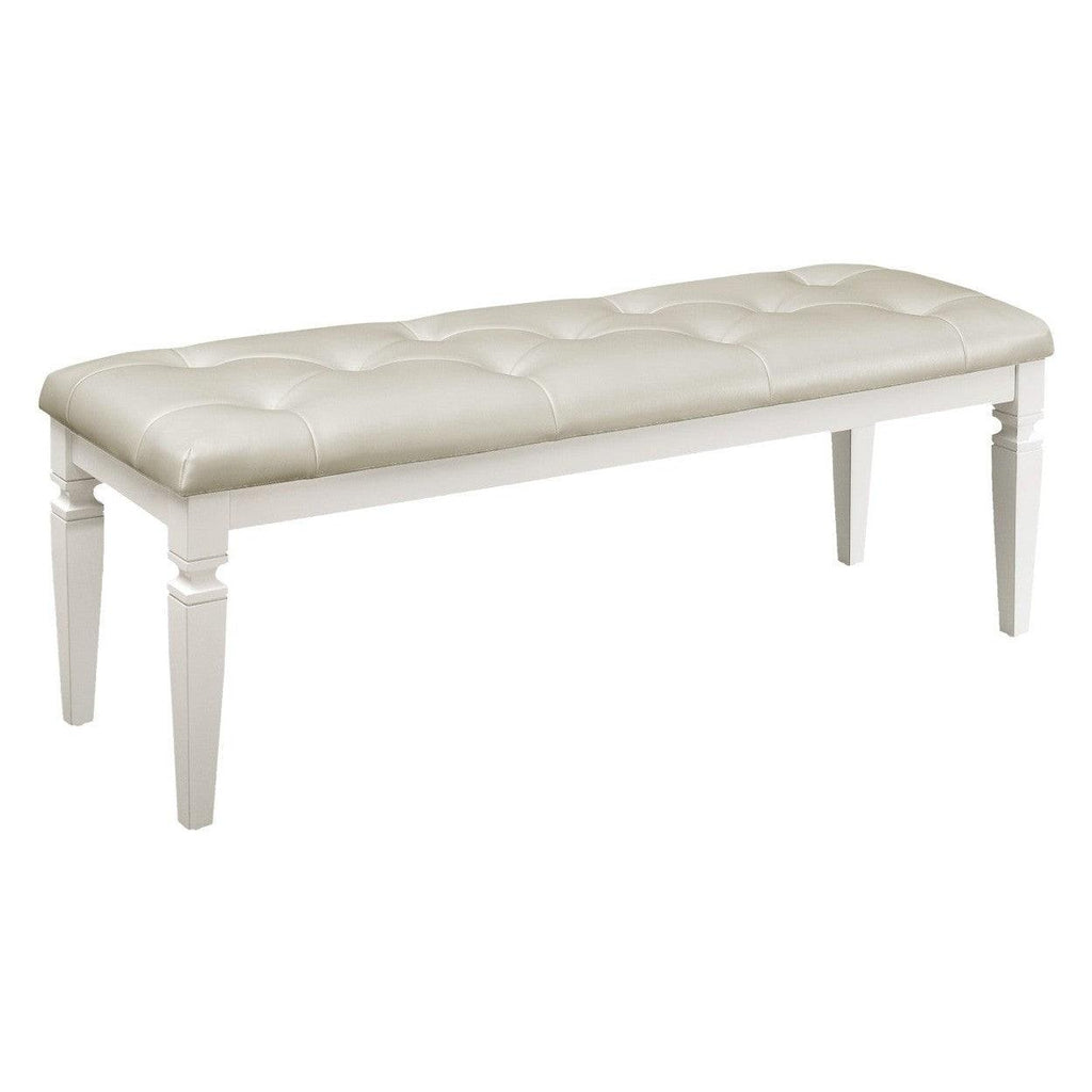 BED BENCH 1916W-FBH