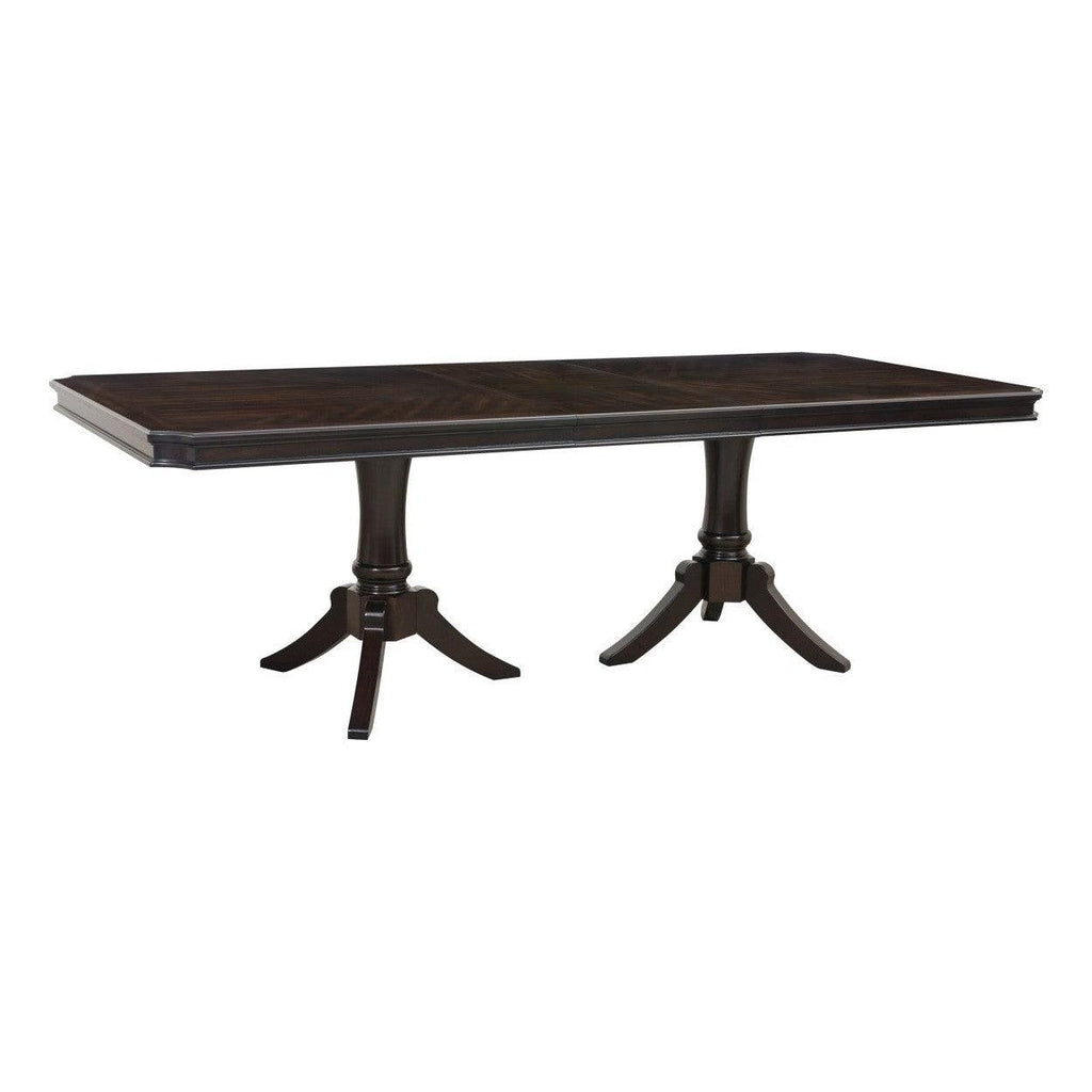 (2) DINING TABLE 2615DC-96*