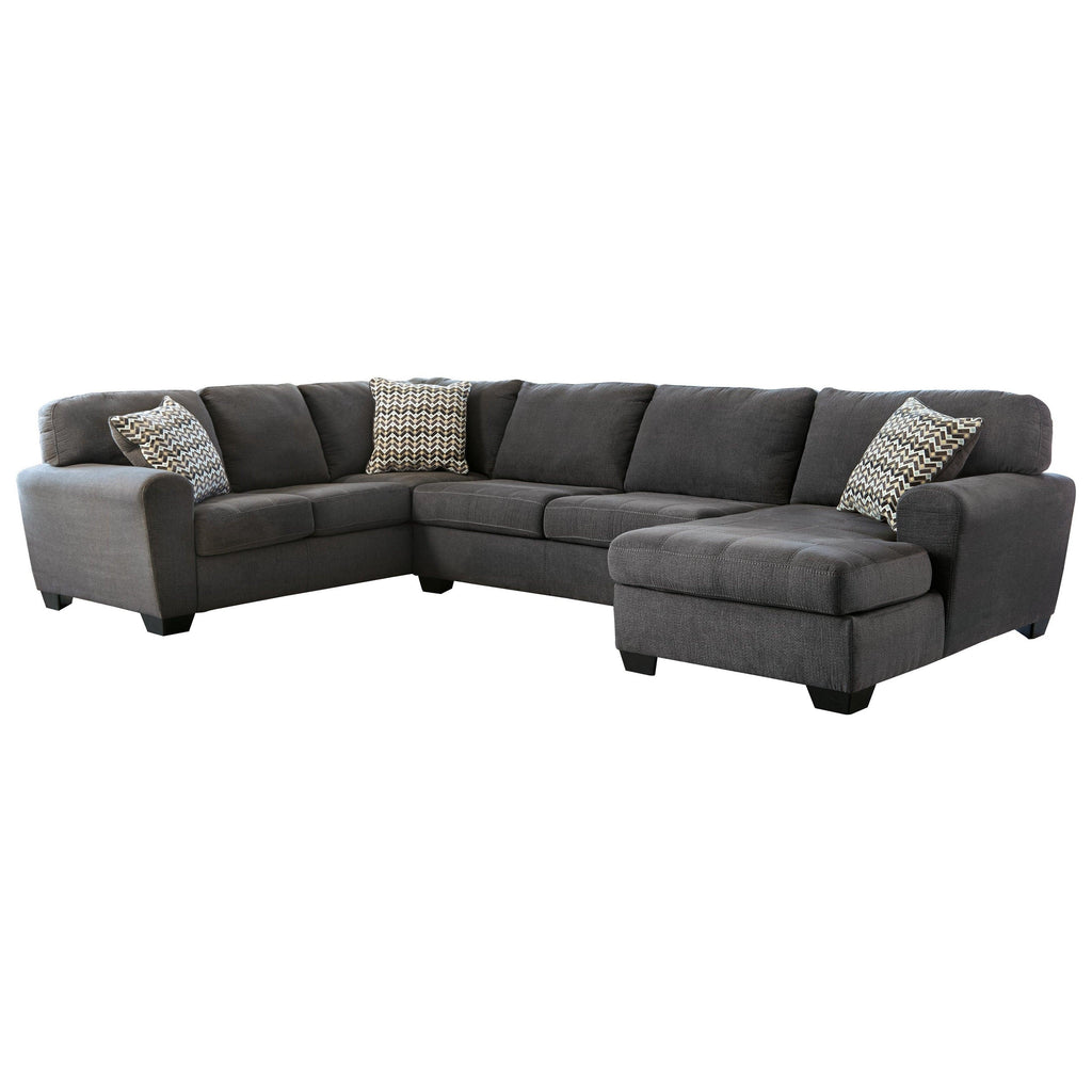 Ambee 3-Piece Sectional with Chaise Ash-28620S2